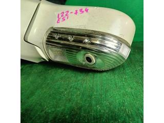 Зеркало левое переднее NISSAN ELGRAND E51 14K 2 ракурс