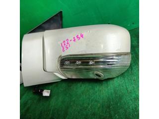 Зеркало левое переднее NISSAN ELGRAND E51 14K 3 ракурс