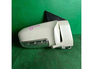 Зеркало правое переднее NISSAN ELGRAND E51 8K 1 ракурс