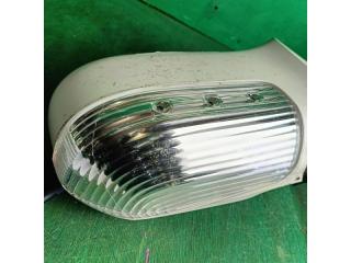 Зеркало правое переднее NISSAN ELGRAND E51 8K 2 ракурс