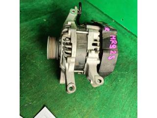 Генератор SUZUKI HUSTLER MR92S R06D 96150-59S02 2 ракурс Генератор SUZUKI HUSTLER MR92S R06D 96150-59S02 2 ракурс