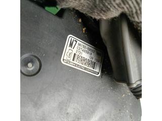 Генератор SUZUKI HUSTLER MR92S R06D 96150-59S02 4 ракурс