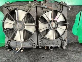Радиатор основной HONDA STEPWGN RG1 K20A A/T 2 ракурс