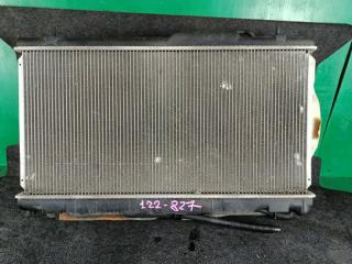 Радиатор основной SUBARU LEGACY BH5, BE5 EJ206 A/T 1 ракурс