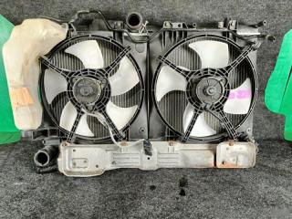 Радиатор основной SUBARU LEGACY BH5, BE5 EJ206 A/T 2 ракурс
