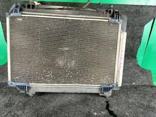 Радиатор основной TOYOTA VITZ NCP91 1NZ CVT 1 ракурс Радиатор основной TOYOTA VITZ NCP91 1NZ CVT 1 ракурс