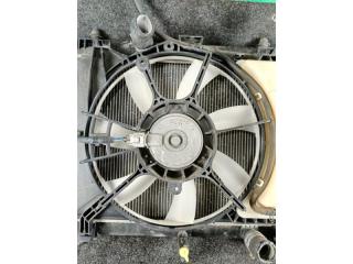 Радиатор основной TOYOTA VITZ NCP91 1NZ CVT 4 ракурс Радиатор основной TOYOTA VITZ NCP91 1NZ CVT 4 ракурс