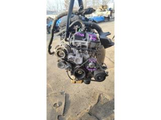 Двигатель SUZUKI WAGON R MH55S R06A K853374 1 ракурс Двигатель SUZUKI WAGON R MH55S R06A K853374 1 ракурс