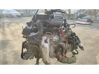 Двигатель SUZUKI WAGON R MH55S R06A K853374 3 ракурс Двигатель SUZUKI WAGON R MH55S R06A K853374 3 ракурс