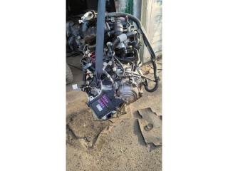 Двигатель SUZUKI WAGON R MH55S R06A K853374 4 ракурс Двигатель SUZUKI WAGON R MH55S R06A K853374 4 ракурс
