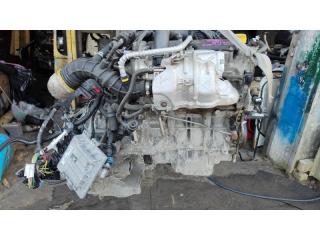 Двигатель CLIO 2013 CH H5F