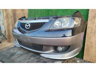 Nose cut MAZDA MPV LW3W P2183 3 ракурс Nose cut MAZDA MPV LW3W P2183 3 ракурс
