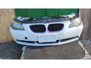 Nose cut BMW 5-SERIES E60, E61 N52B25A 1 ракурс Nose cut BMW 5-SERIES E60, E61 N52B25A 1 ракурс