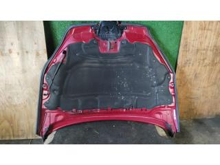 Капот PEUGEOT 407 6C 4 ракурс