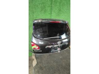 Дверь 5-я NISSAN DUALIS J10 2 ракурс