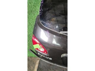 Дверь 5-я NISSAN DUALIS J10 5 ракурс