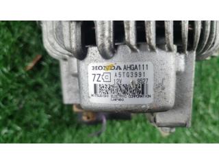 Генератор HONDA N-BOX JF4 S07B A5TG3991 4 ракурс
