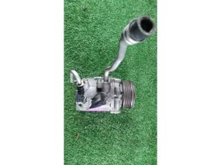 Компрессор кондиционера MITSUBISHI LANCER EVOLUTION CZ4A 4B11 AKC200A221B 3 ракурс