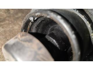 Кардан передний HONDA Z PA1 E07ZT 3 ракурс