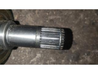 Кардан передний HONDA Z PA1 E07ZT 4 ракурс