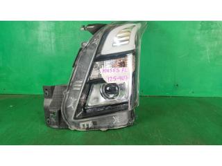 Фара левая передняя SUZUKI WAGON R MH55S, MH95S, MH85S, MH53S 100-59376 1 ракурс