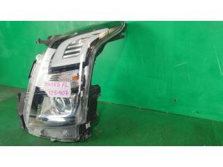 Фара левая передняя SUZUKI WAGON R MH55S, MH95S, MH85S, MH53S 100-59376 2 ракурс