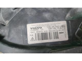 Фара левая передняя VOLVO V60 FW 31299992 4 ракурс