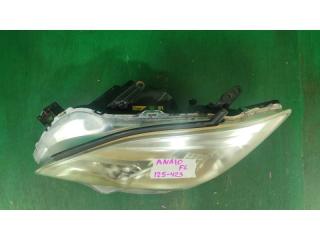 Фара левая передняя TOYOTA MARK X ZIO ANA10, ANA15 P7254 2 ракурс