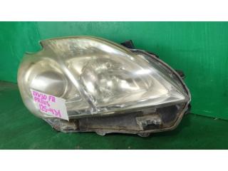 Фара правая передняя TOYOTA PRIUS ZVW30 47-29 3 ракурс