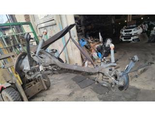 Балка задняя VOLVO V50 MW43 3 ракурс