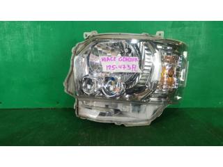 Фара левая передняя TOYOTA HIACE KDH200, KDH201, KDH202, KDH203, KDH205, KDH206, KDH211, KDH212, KDH213, KDH220, KDH221, KDH222, KDH2 26-137 1 ракурс