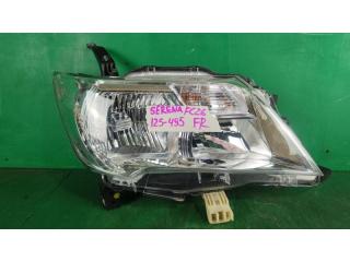 Фара правая передняя NISSAN SERENA C26 100-23097 1 ракурс