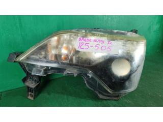 Фара левая передняя TOYOTA SPADE NCP141 52-260 2 ракурс