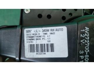 Мотор печки TOYOTA AVENSIS ZRT272 3 ракурс