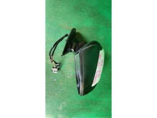 Зеркало правое переднее NISSAN DUALIS J10 3 ракурс