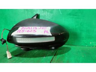 Зеркало левое переднее NISSAN DUALIS J10 2 ракурс