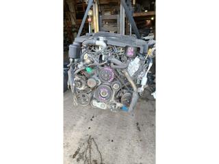 Двигатель NISSAN CIMA GF50 VK45DD 031375 1 ракурс