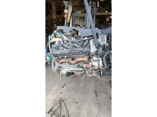 Двигатель NISSAN CIMA GF50 VK45DD 031375 2 ракурс