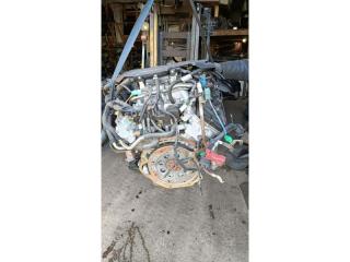 Двигатель NISSAN CIMA GF50 VK45DD 031375 3 ракурс