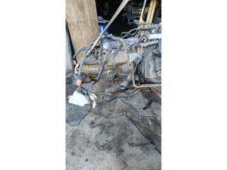 АКПП HONDA Z PA1 E07Z SFLA 3 ракурс
