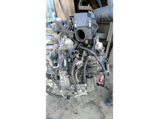 АКПП HONDA CROSSROAD RT3 R20A MA8A 1 ракурс