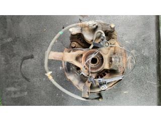 Ступица левая передняя TOYOTA ISIS ANM10ZNM10, ANM15, ZNM10 5 ракурс