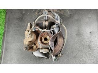 Ступица левая передняя HONDA EDIX BE8 K24A 16CL15VN 4 ракурс