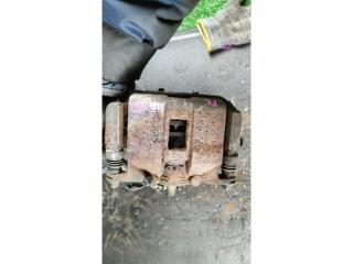 Ступица правая передняя HONDA EDIX BE8 K24A 16CL15VN 2 ракурс