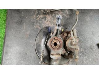 Ступица правая передняя HONDA EDIX BE8 K24A 16CL15VN 4 ракурс
