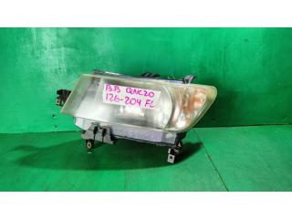 Фара левая передняя TOYOTA BB QNC20, QNC25 B1-1 1 ракурс