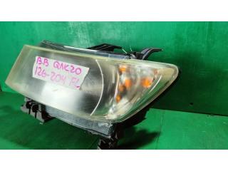 Фара левая передняя TOYOTA BB QNC20, QNC25 B1-1 3 ракурс