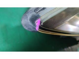 Фара правая передняя HONDA ELYSION RR1 P7040 4 ракурс