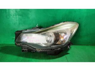 Фара левая передняя SUBARU IMPREZA GP2 9932 1 ракурс