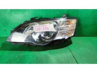 Фара левая передняя SUBARU LEGACY BL5, BP5 100-20791 1 ракурс